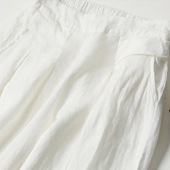 Madigan | Wide-Leg Trousers with Relaxed Fit and Versatile Style