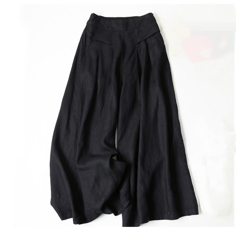 Madigan | Wide-Leg Trousers with Relaxed Fit and Versatile Style