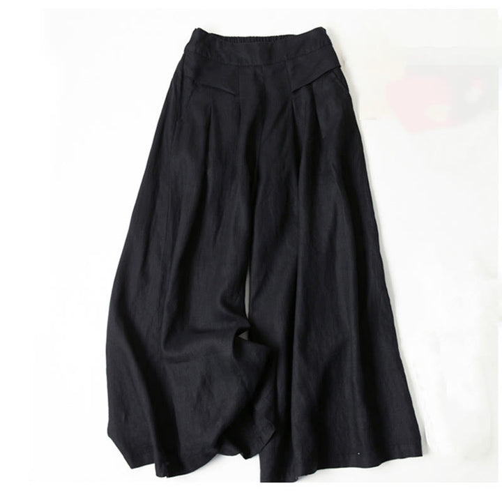 Madigan | Wide-Leg Trousers with Relaxed Fit and Versatile Style