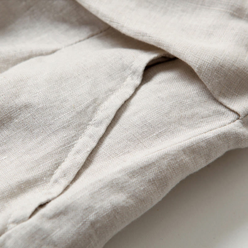 Madigan | Wide-Leg Trousers with Relaxed Fit and Versatile Style