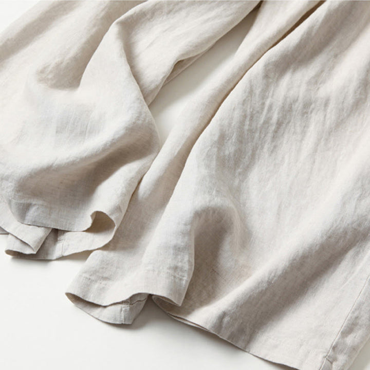 Madigan | Wide-Leg Trousers with Relaxed Fit and Versatile Style