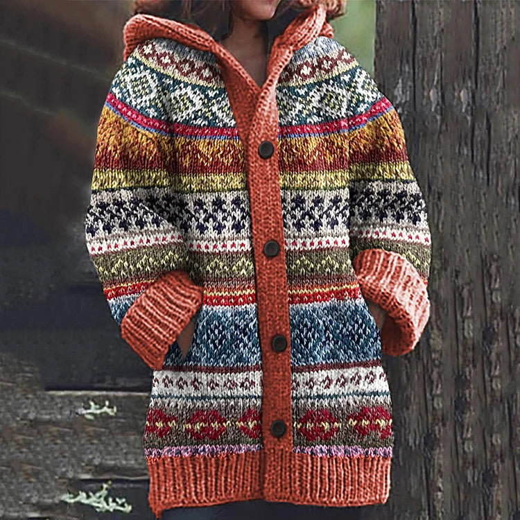 Madison - Soft Handmade Cardigan