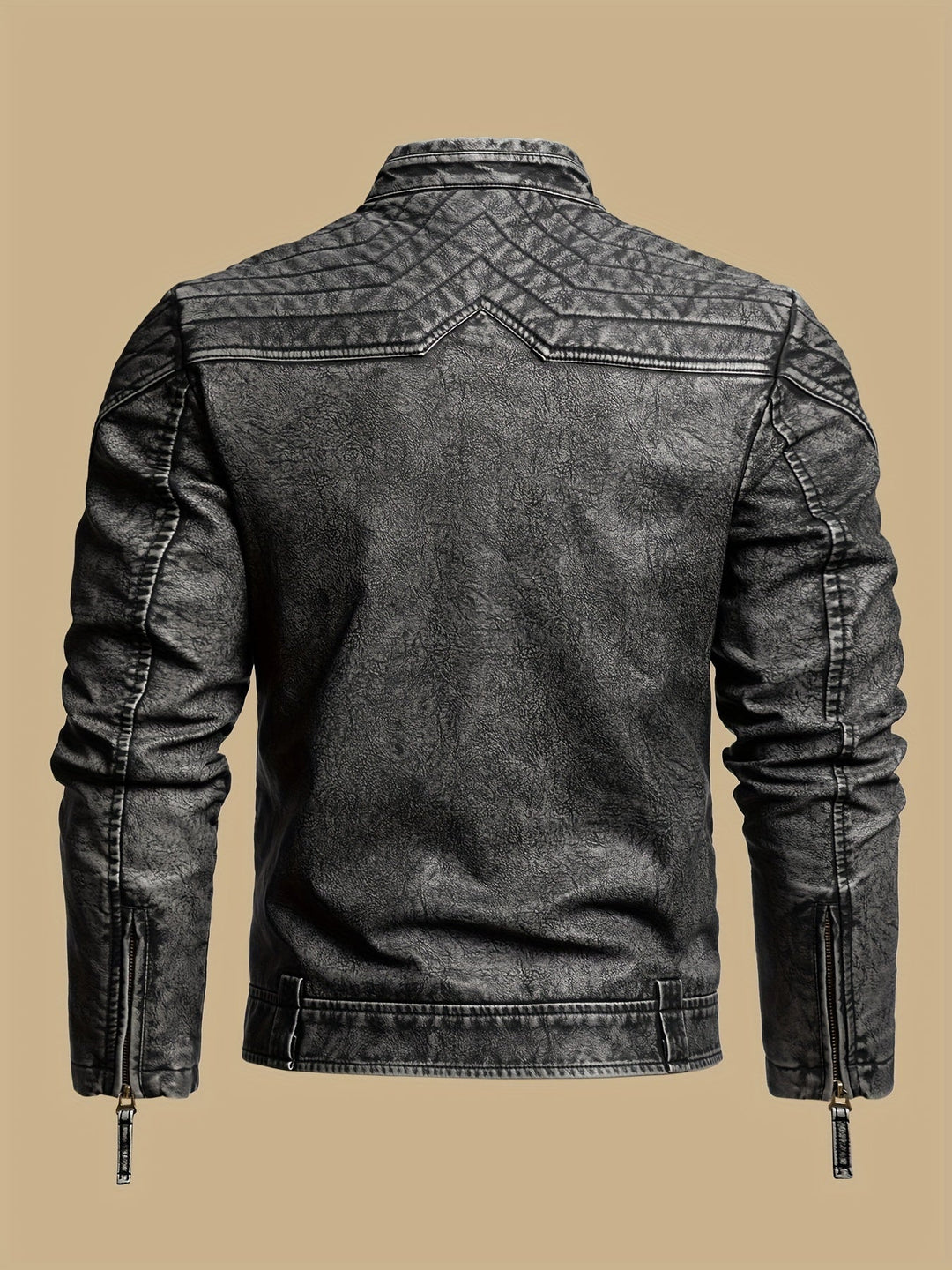 Rafael | Robust Moto Jacket