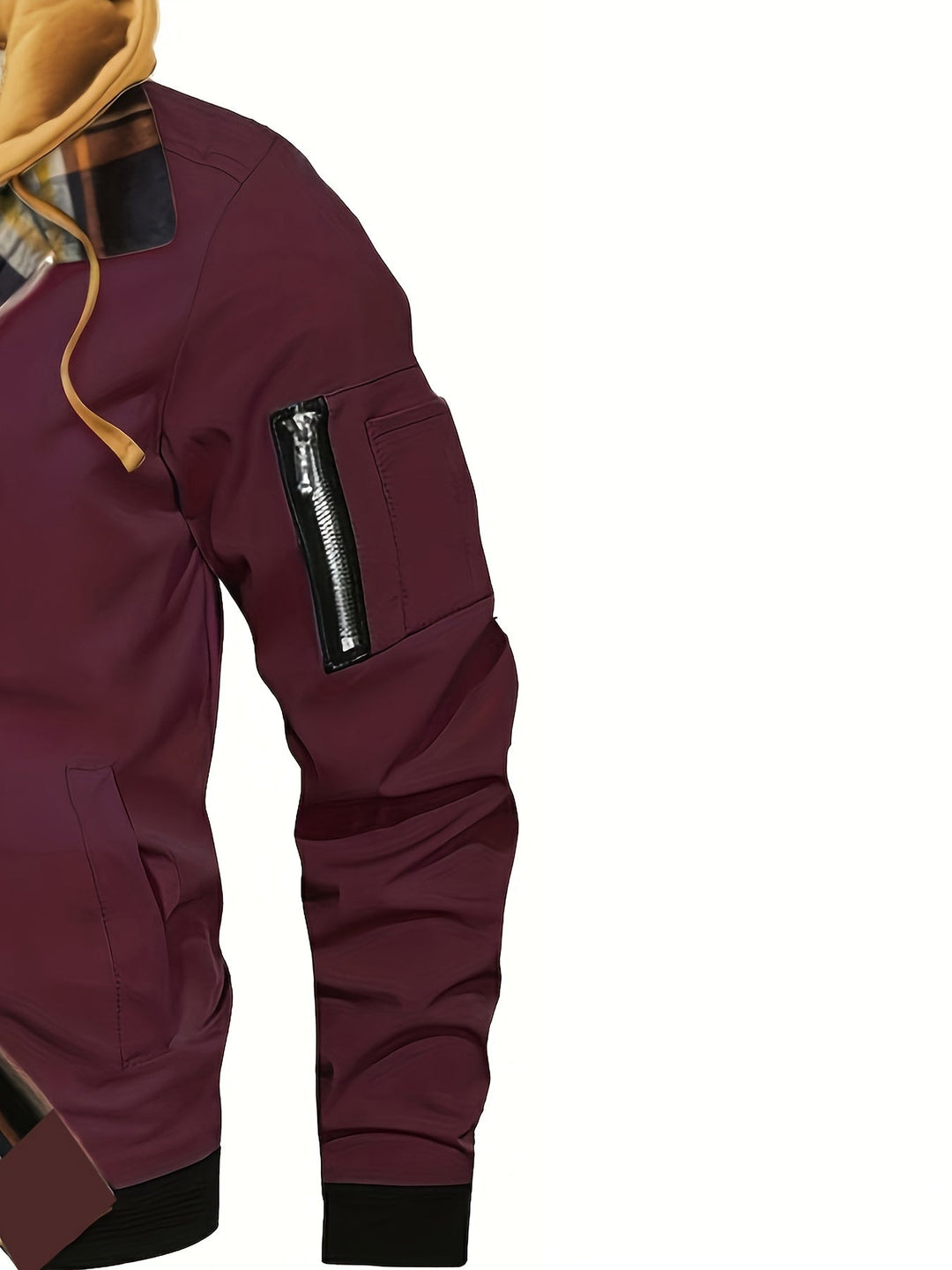 Bryson | Padded Jacket with Hood