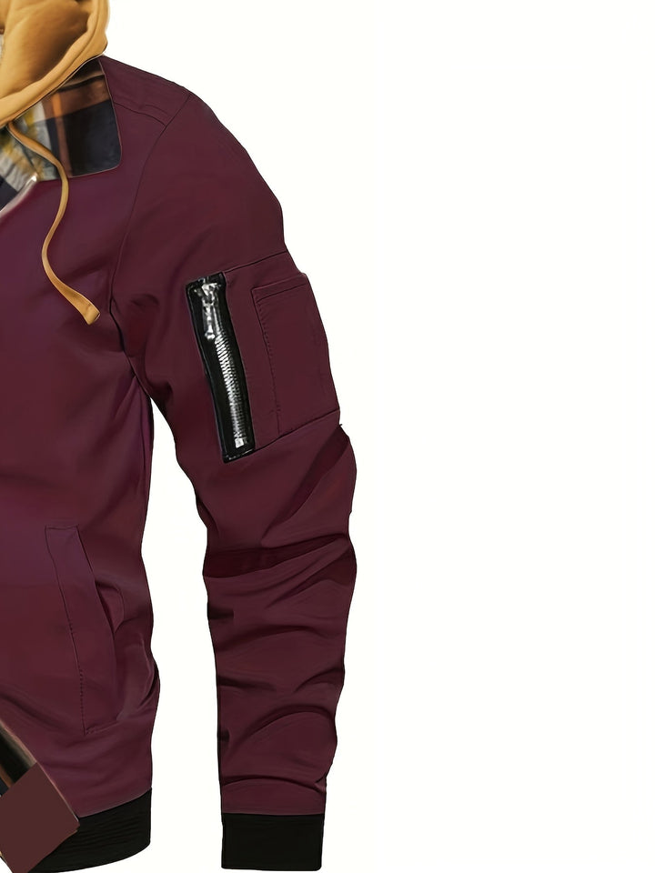 Bryson | Padded Jacket with Hood