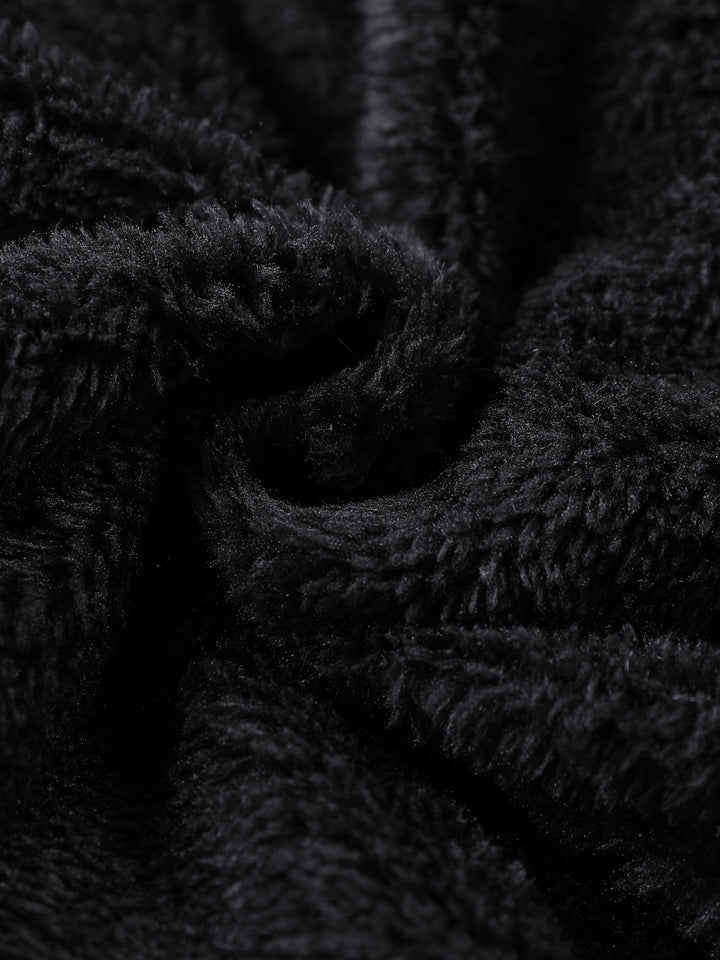 Bruce | Quilted Winter Jacket with Hood