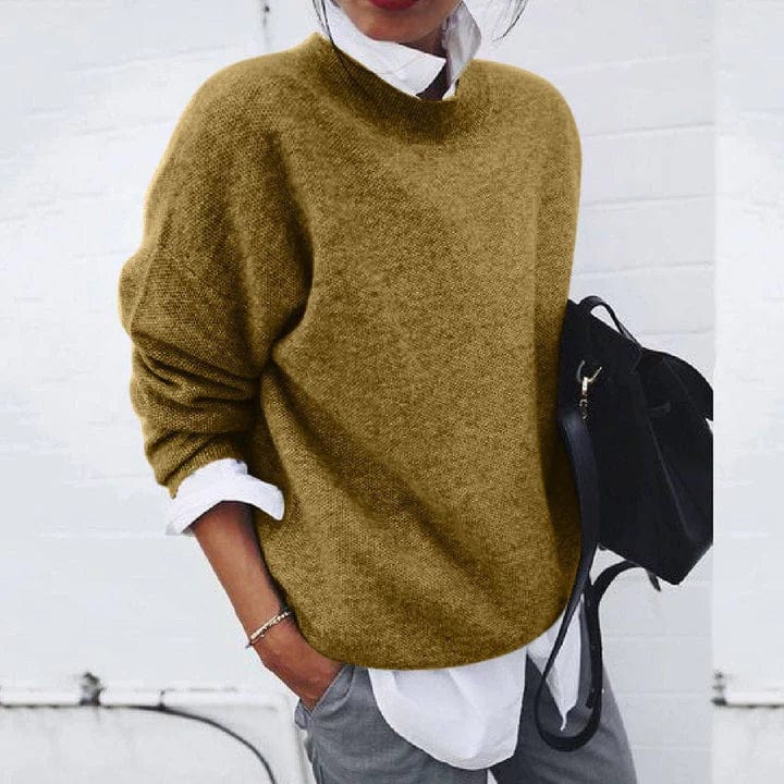 Daisy | Soft Sweater