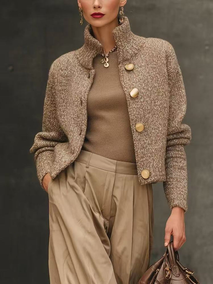 Baily | Custom Wool Blend Coat