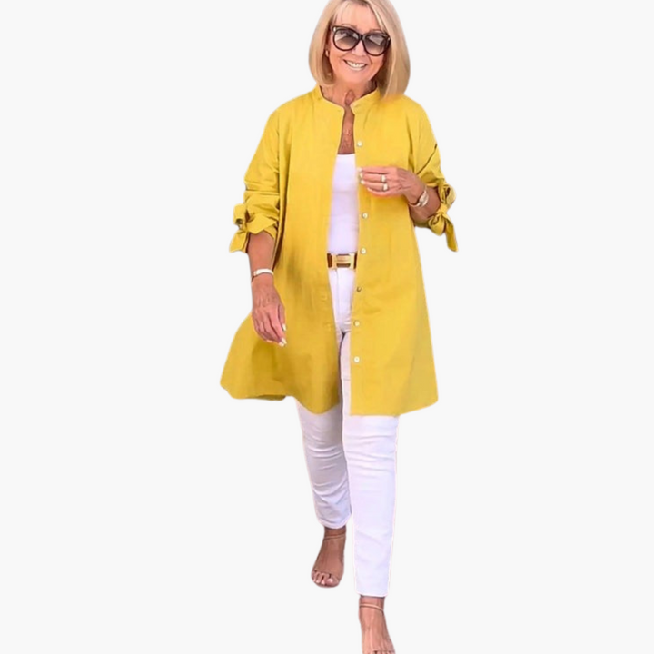 BRISEIS – FLOWING OUTER LAYER