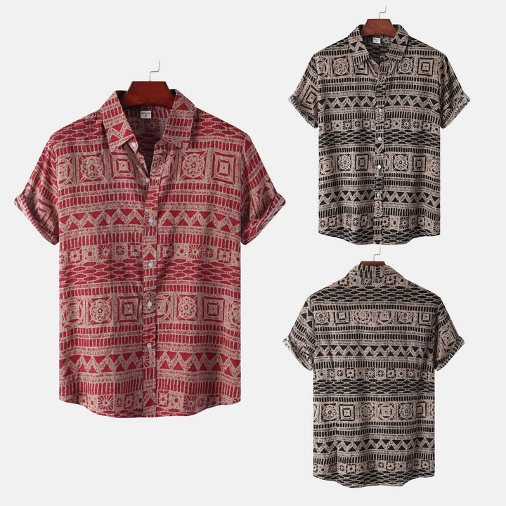 Oliver Romano Island Cotton Polo