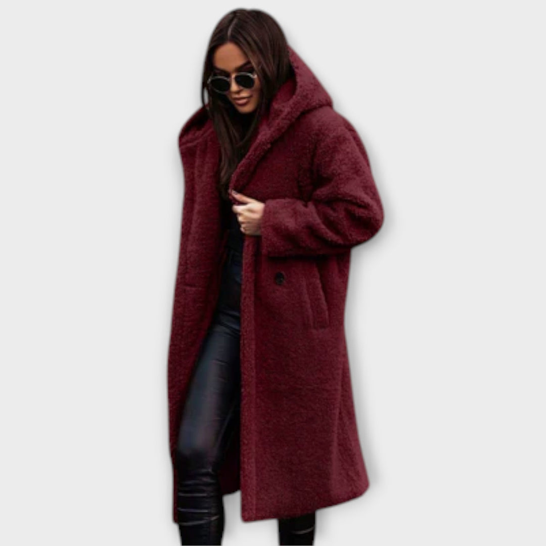 Jennifer - Warm & Cozy Jacket