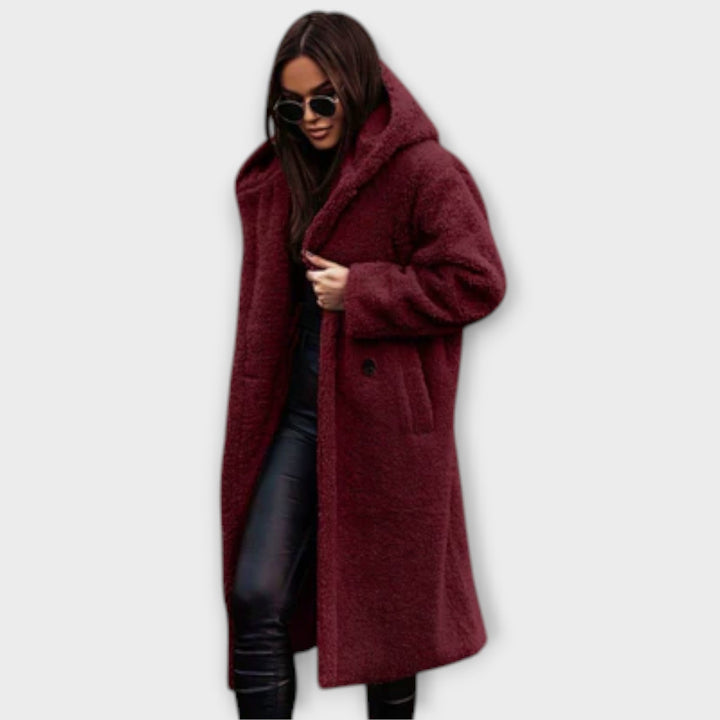 Jennifer - Warm & Cozy Jacket
