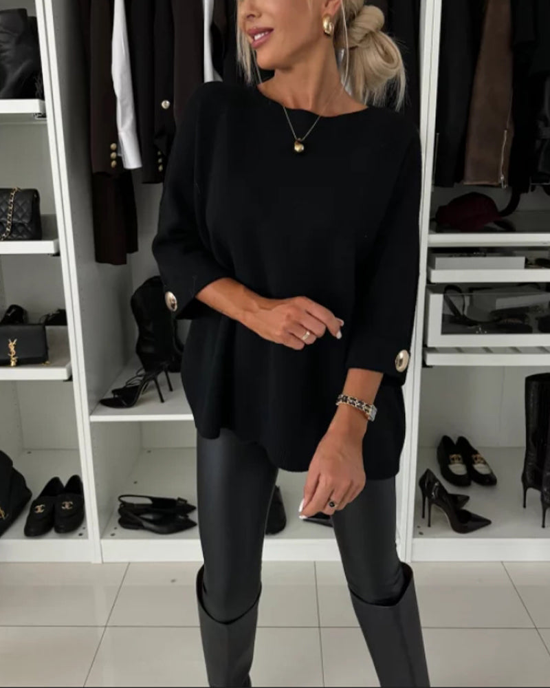 Isabella - Elegant Sweater