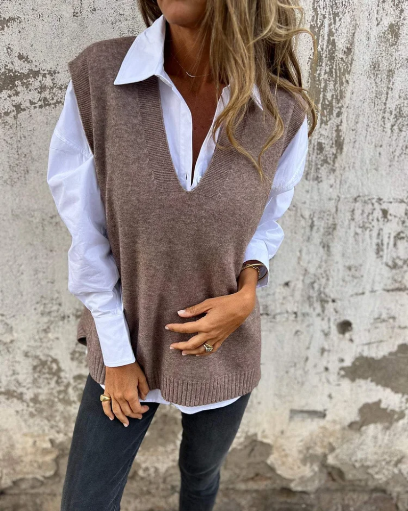NUSA | Premium Knitted Sweater Vest