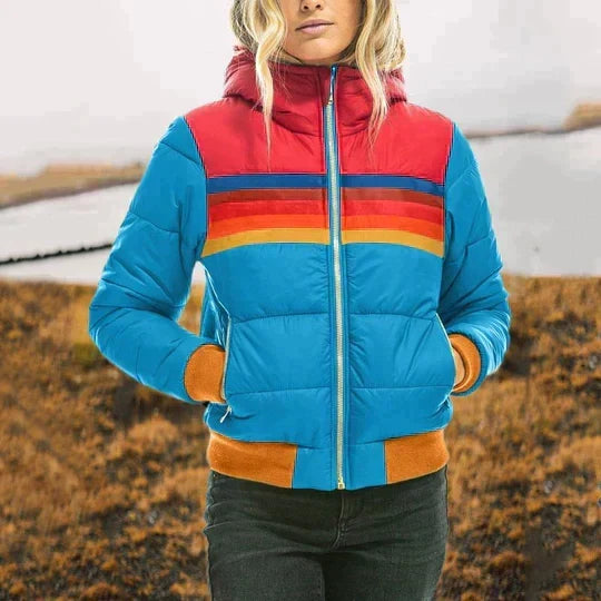 Nora - PLUSH JACKET