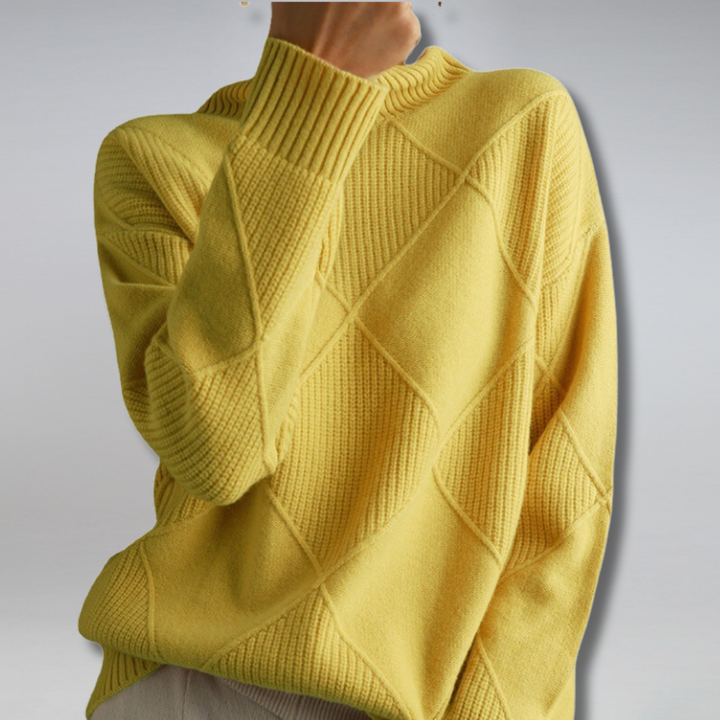 Chloe - Cozy Winter Sweater