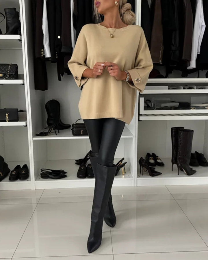 Isabella - Elegant Sweater
