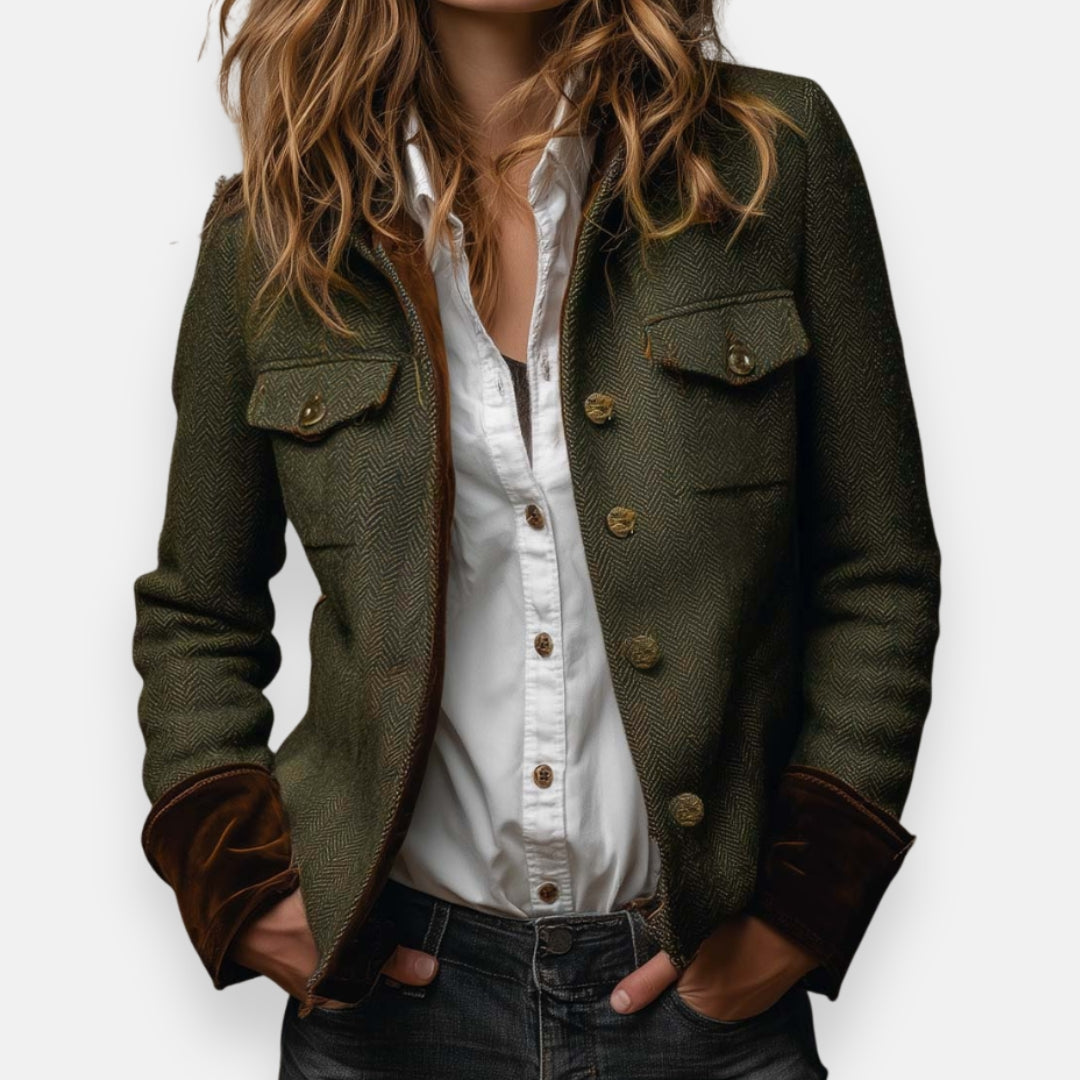 Darmae | Custom Utility Jacket