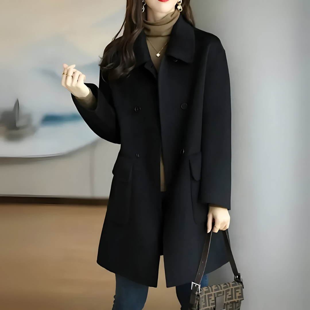 Valencia | Refined Winter Coat