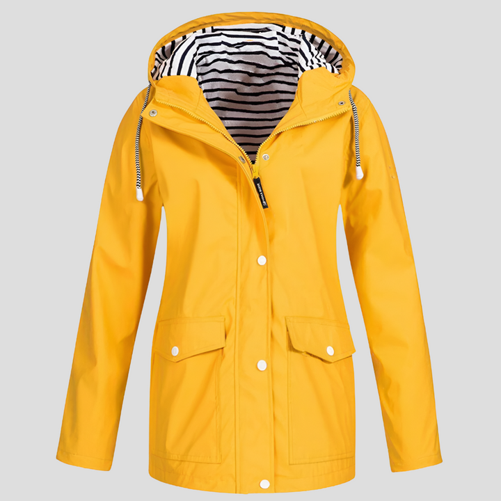 Women's Insulated Wind and Waterproof Jacket