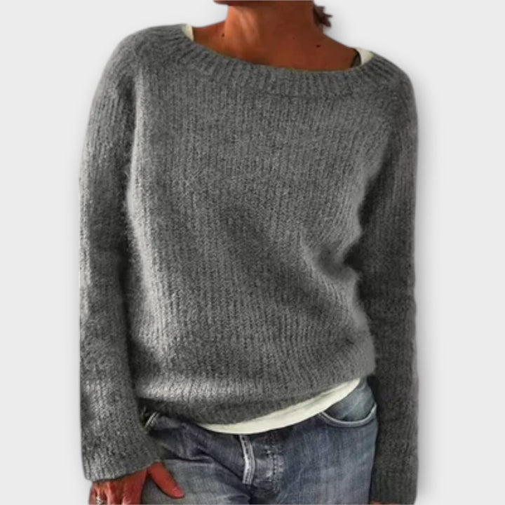 NOVAENE – COZY CHARM SWEATER