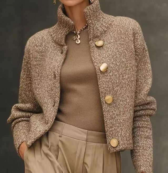 Baily | Custom Wool Blend Coat