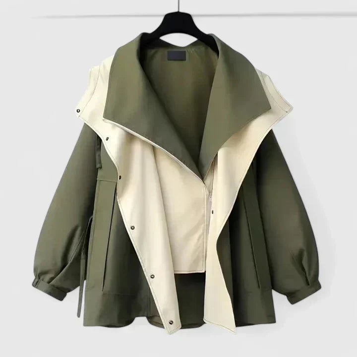 Rebekkah - Elegant Coat