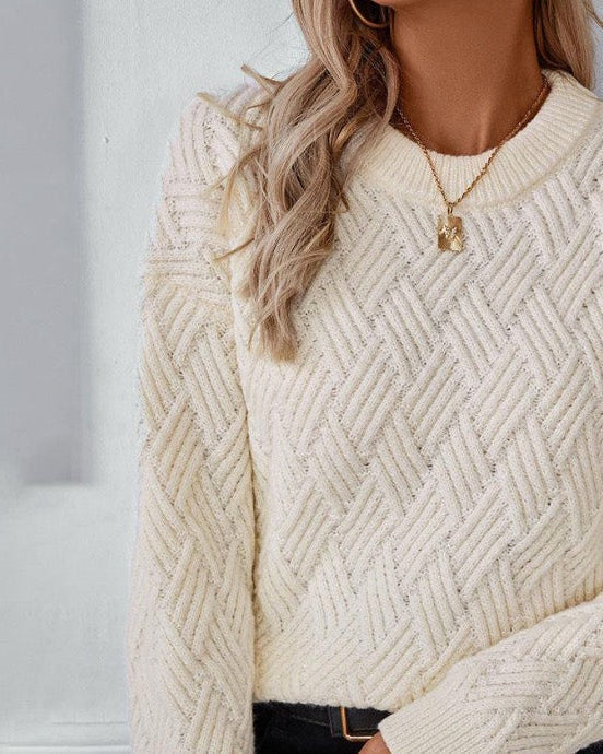 Denise - De Luxe Sweater