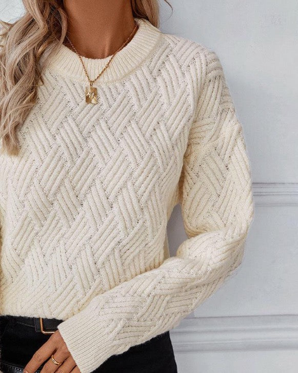 Denise - De Luxe Sweater