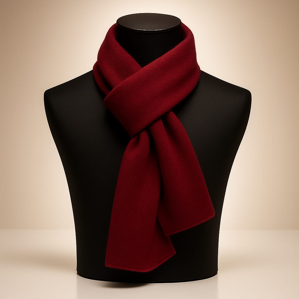 Oliver Cashmere Scarf