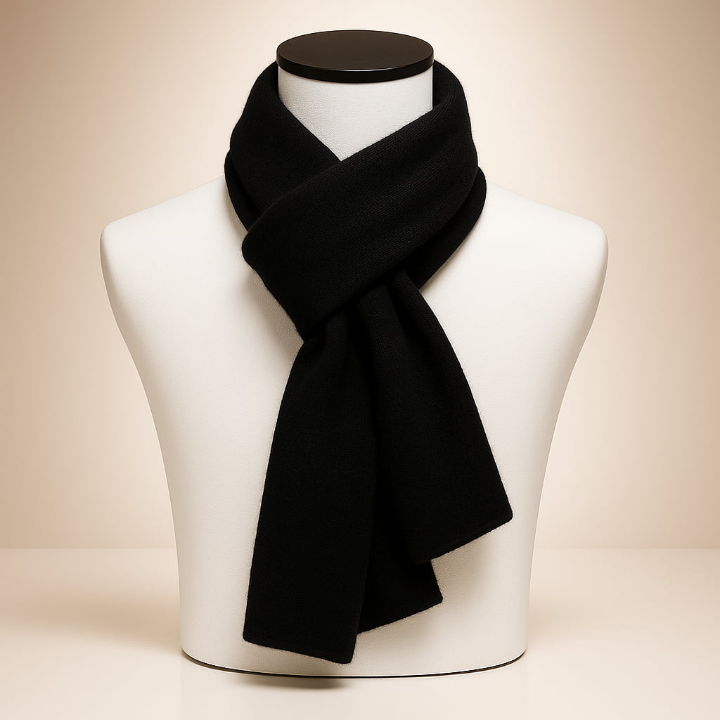 Oliver Cashmere Scarf