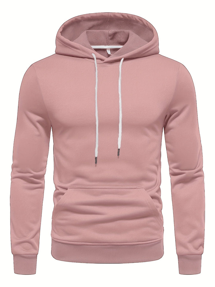 Men's Classic Sweatshirt Casual Pullover Hoodie