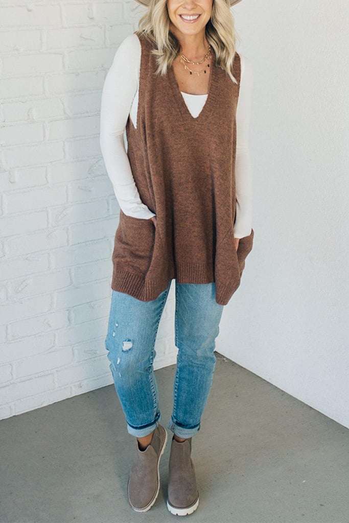 PALOMA – COZY POCKET CARDIGAN