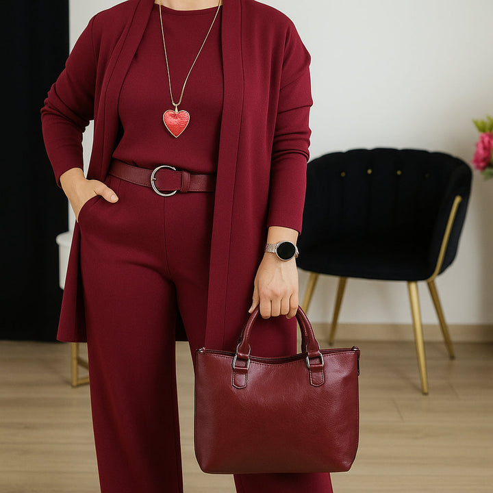 Piper | 3-Piece Set with Versatile Design and Coordinating Pieces