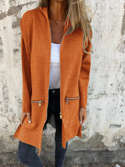 Naomi - Casual Hoodie