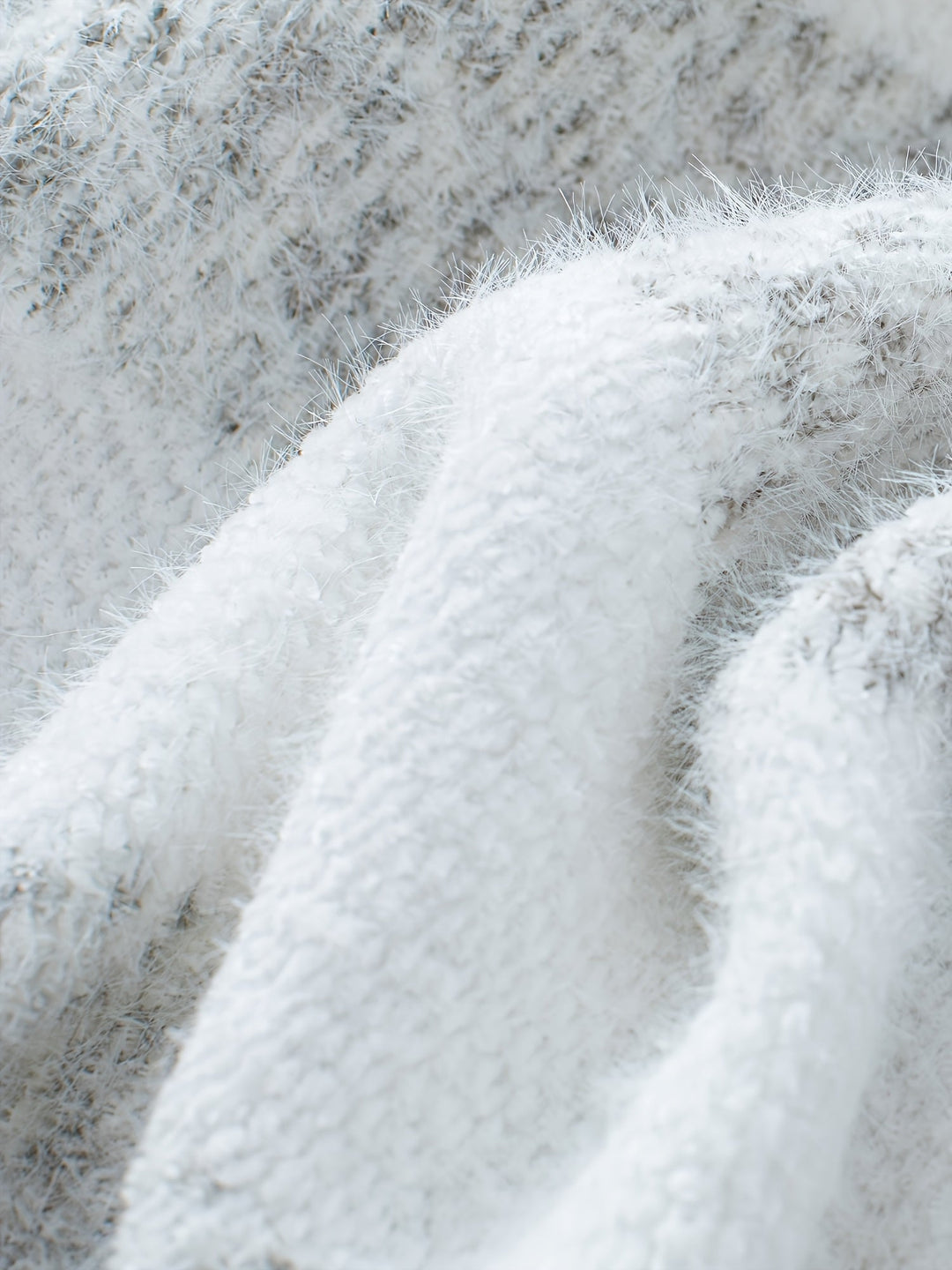 Sierra | Cozy High Neck Sweater