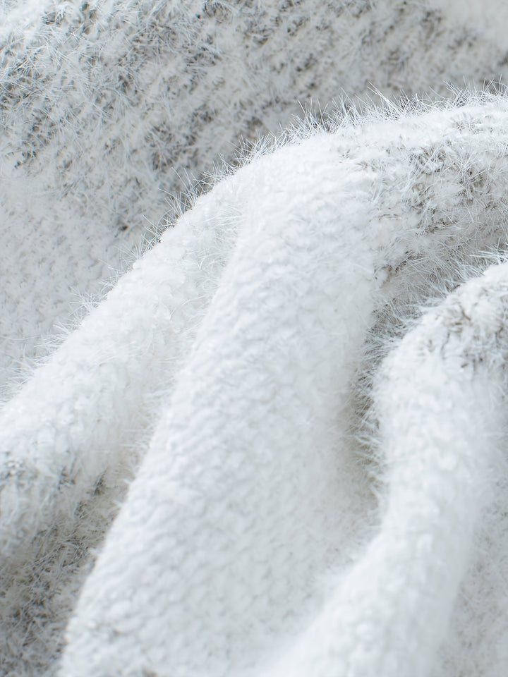 Sierra | Cozy High Neck Sweater