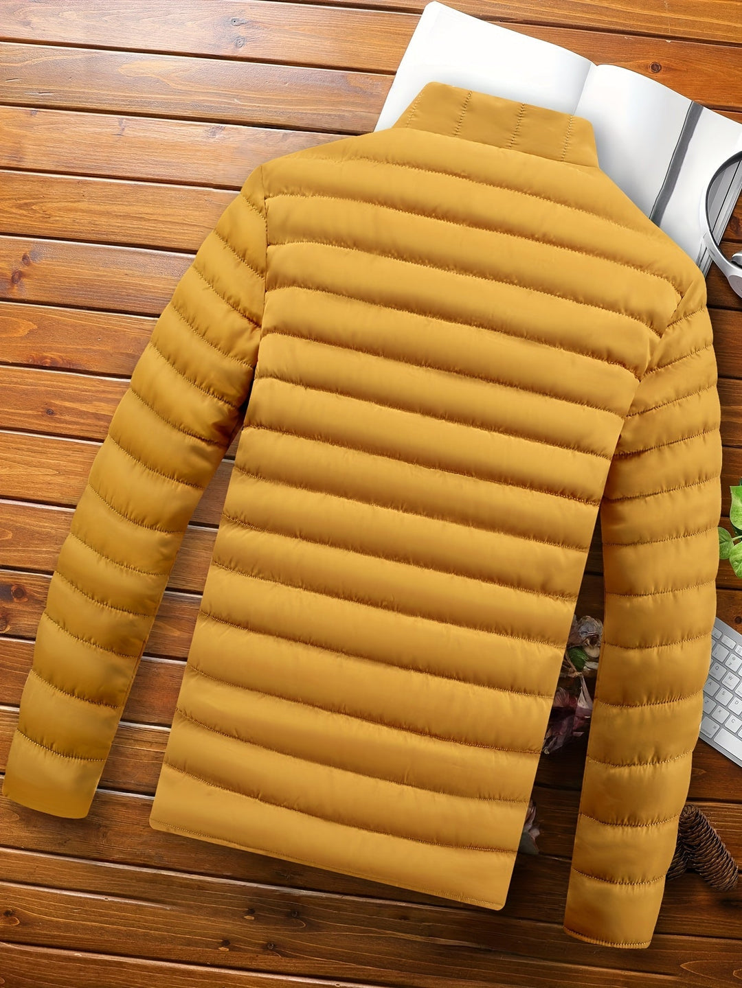 Hugo | Lightweight Insulated Jacket