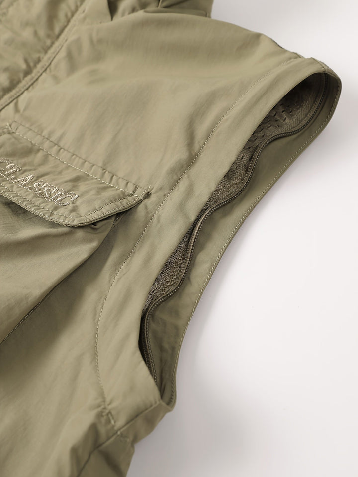 Dexter | Robust Multi-Pocket Cargo Jacket