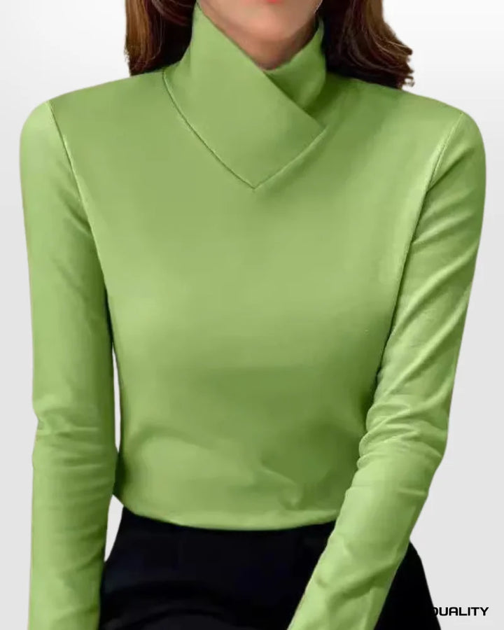 Tommaso - Elegant Turtleneck