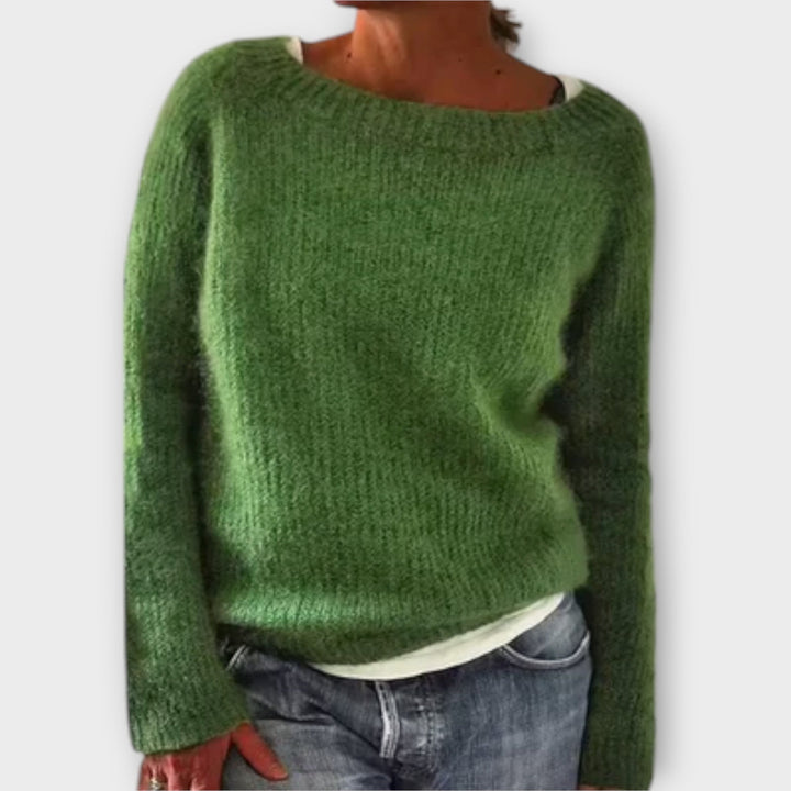 NOVAENE – COZY CHARM SWEATER