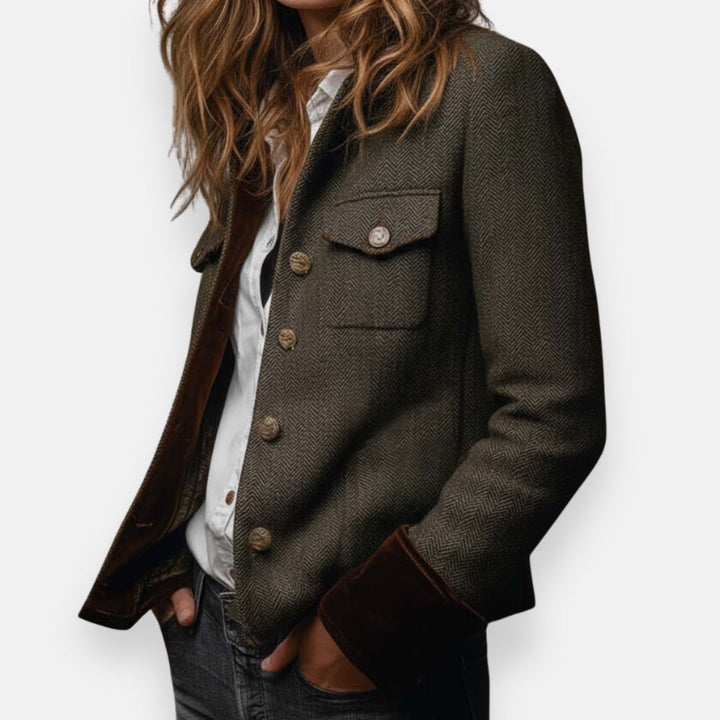 Darmae | Custom Utility Jacket
