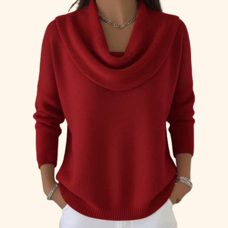 Lillian Elegant Turtleneck