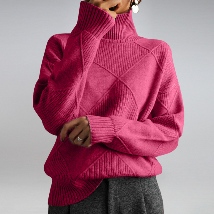 Chloe - Cozy Winter Sweater