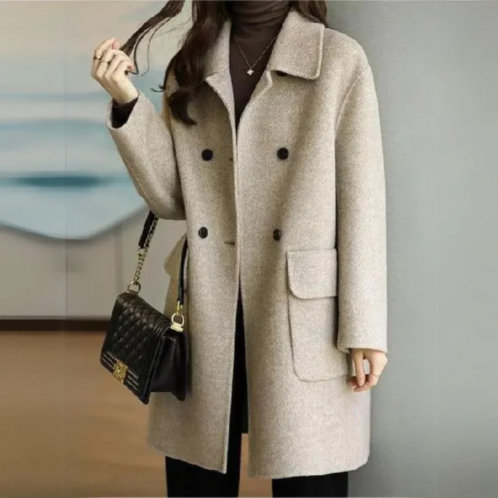 Thalia - Elegant Formal Coat