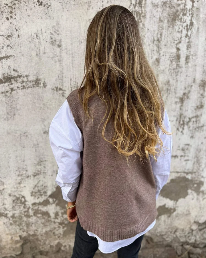 NUSA | Premium Knitted Sweater Vest