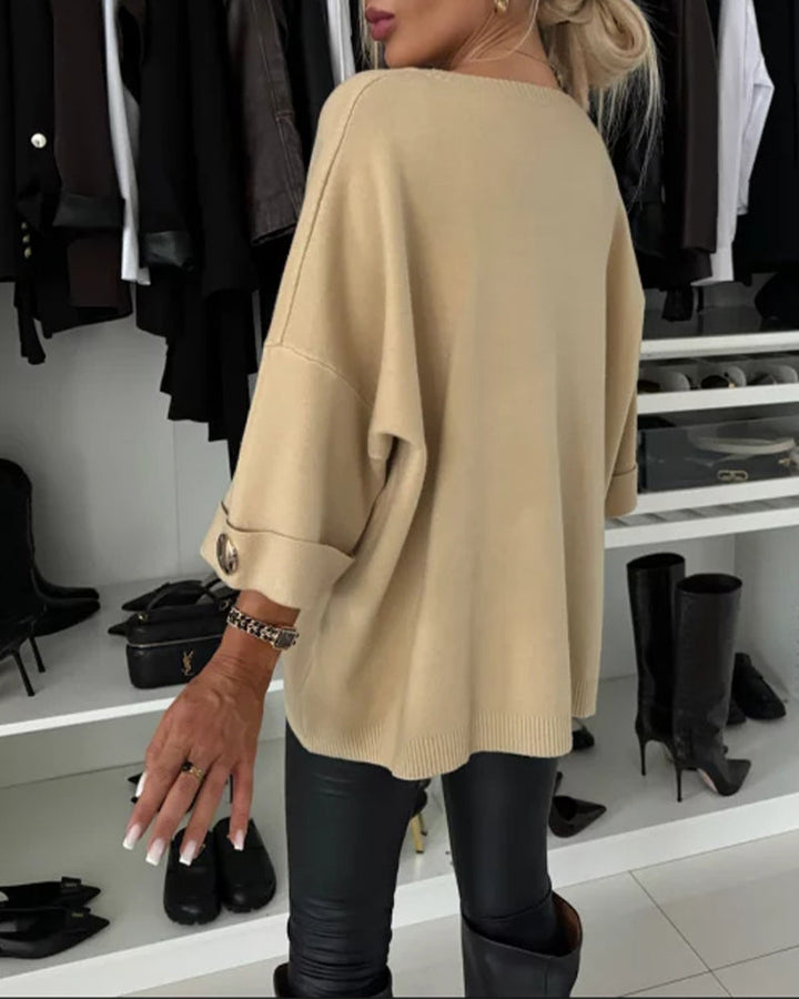 Isabella - Elegant Sweater