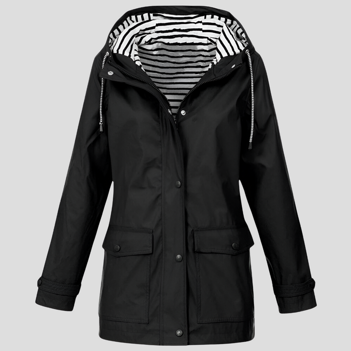 Women's Insulated Wind and Waterproof Jacket