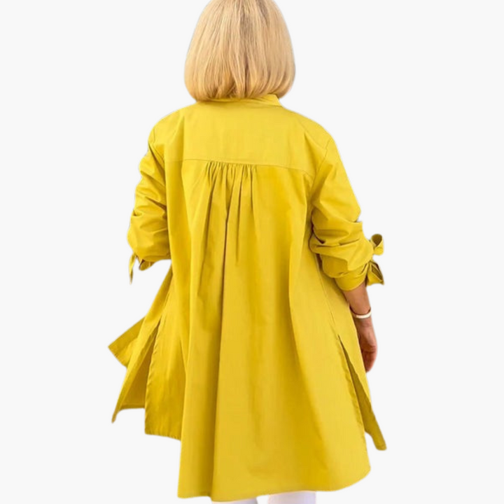 BRISEIS – FLOWING OUTER LAYER