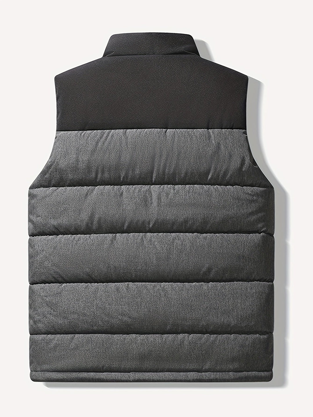 Alden | Insulated Stand-Up Collar Vest